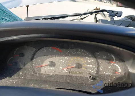 2001 Toyota Sequoia Sr5 V8 из США, поврежденный, VIN 5TDBT44A11S029242